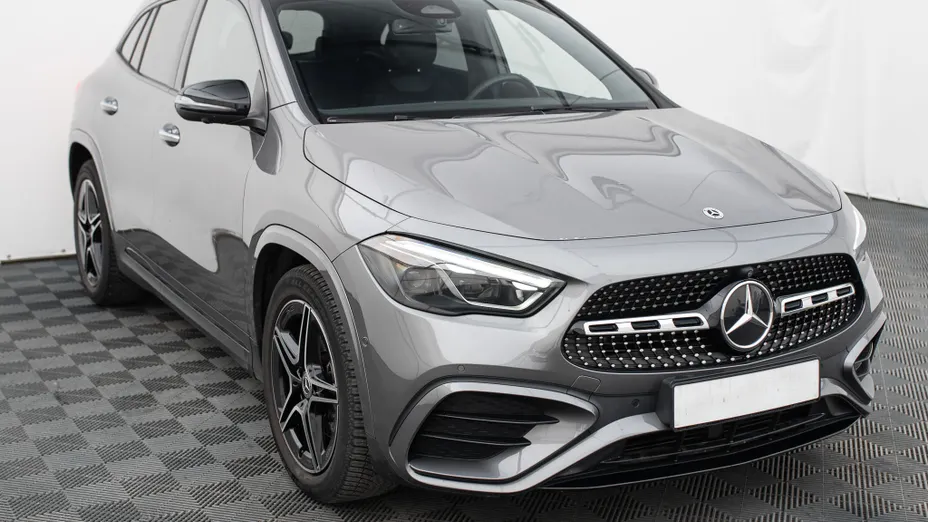 MERCEDES-BENZ GLA GLA 200 mHEV AMG Line 7G-DCT
