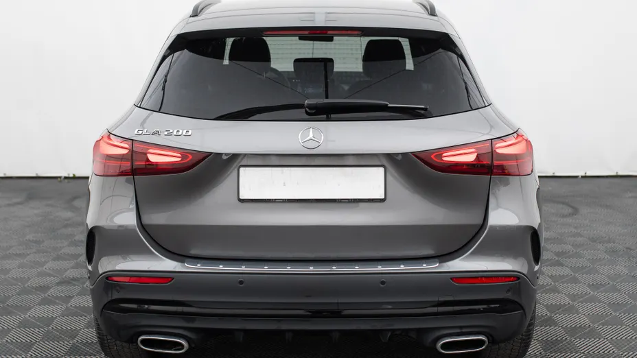 MERCEDES-BENZ GLA GLA 200 mHEV AMG Line 7G-DCT