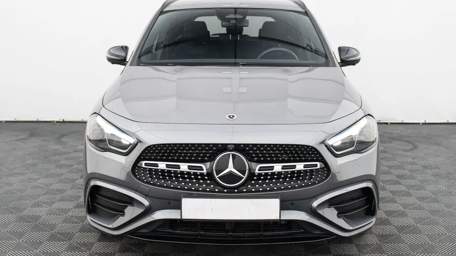 MERCEDES-BENZ GLA GLA 200 mHEV AMG Line 7G-DCT
