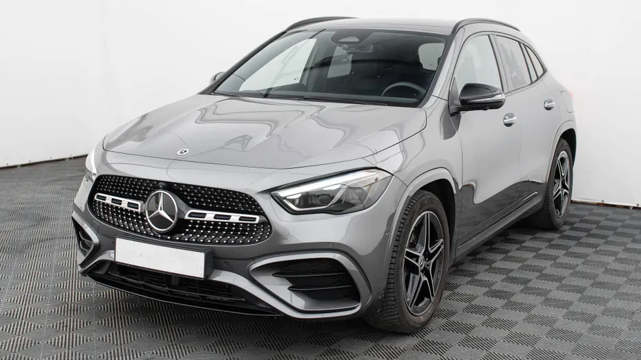 MERCEDES-BENZ GLA GLA 200 mHEV AMG Line 7G-DCT