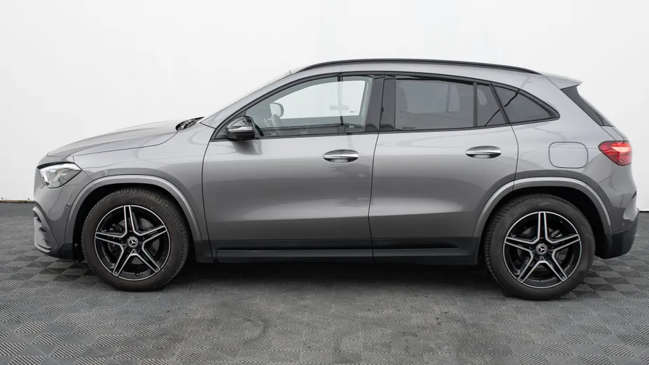 MERCEDES-BENZ GLA GLA 200 mHEV AMG Line 7G-DCT