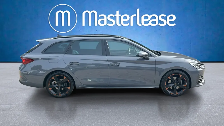 CUPRA Leon Leon 2.0 TSI DSG