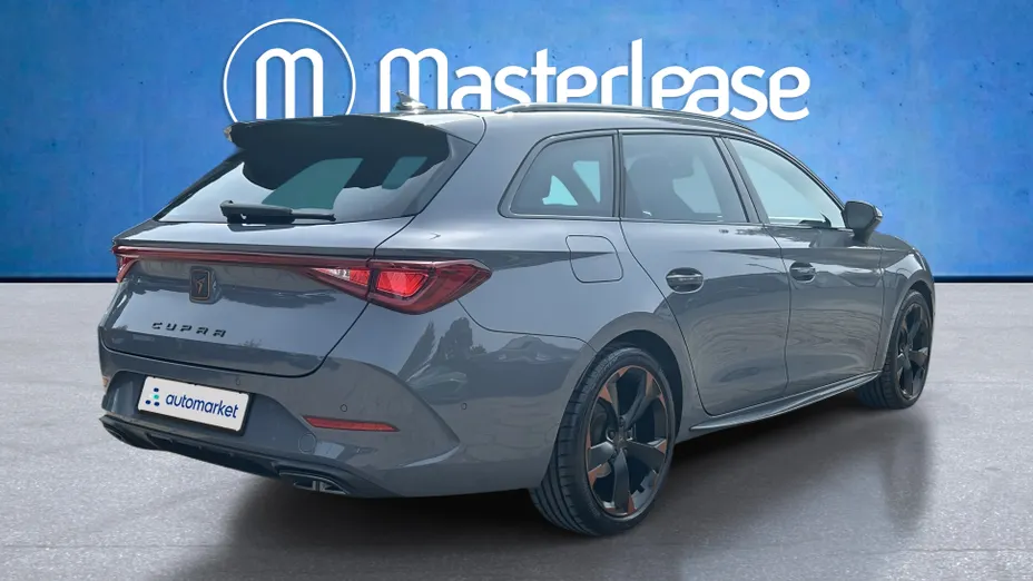CUPRA Leon Leon 2.0 TSI DSG