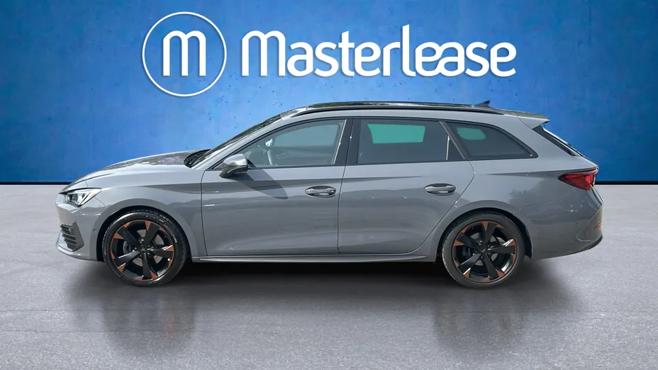 CUPRA Leon Leon 2.0 TSI DSG