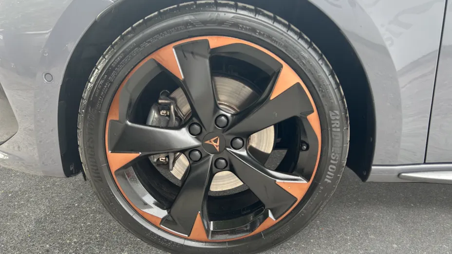 CUPRA Leon Leon 2.0 TSI DSG