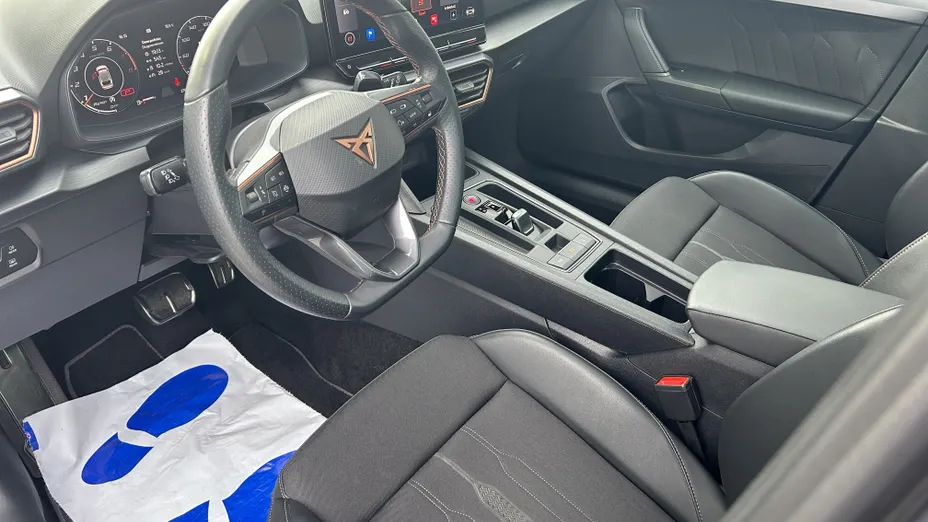 CUPRA Leon Leon 2.0 TSI DSG