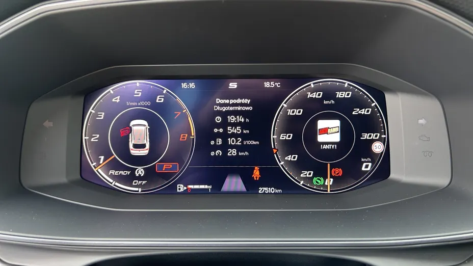 CUPRA Leon Leon 2.0 TSI DSG