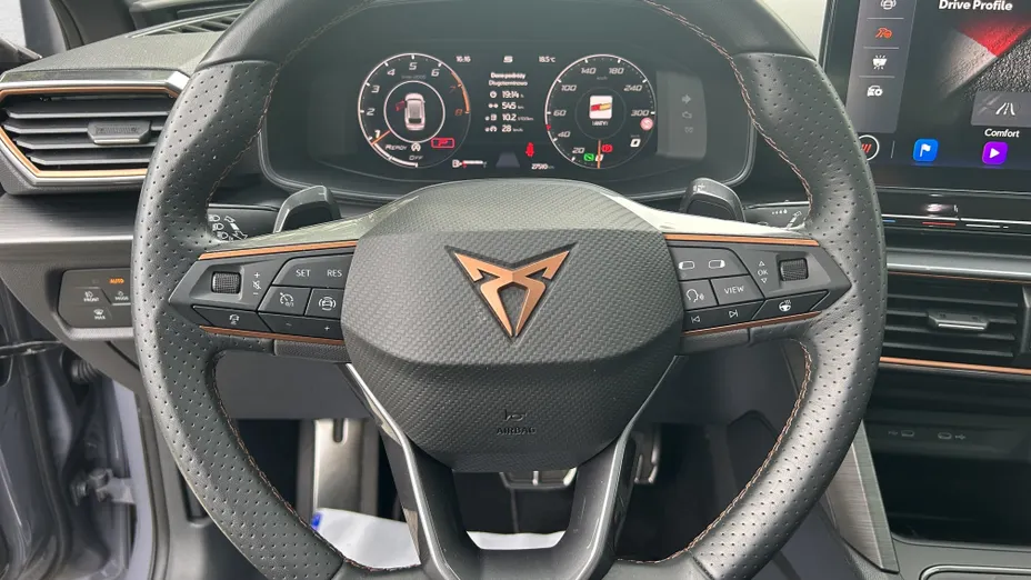 CUPRA Leon Leon 2.0 TSI DSG