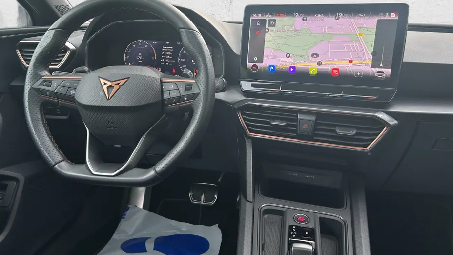 CUPRA Leon Leon 2.0 TSI DSG