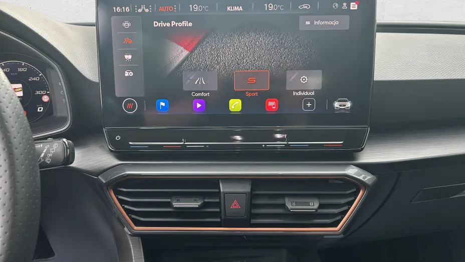 CUPRA Leon Leon 2.0 TSI DSG