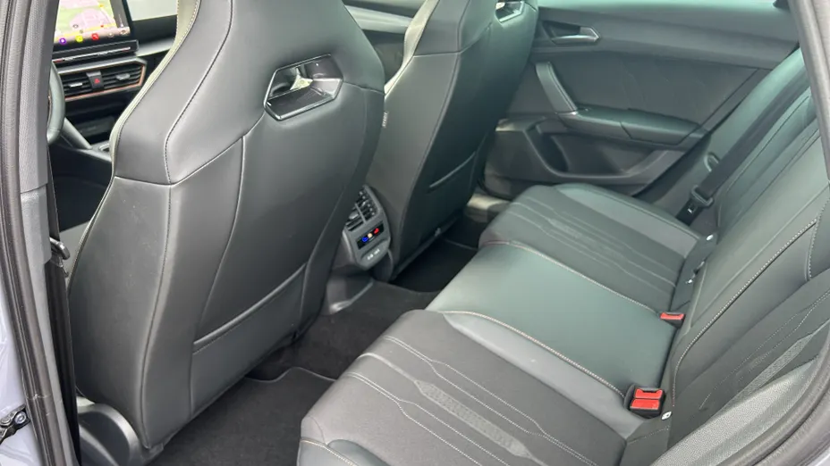 CUPRA Leon Leon 2.0 TSI DSG