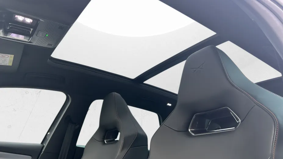 CUPRA Leon Leon 2.0 TSI DSG