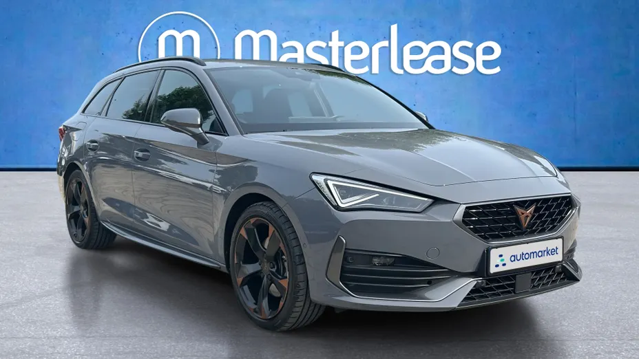 CUPRA Leon Leon 2.0 TSI DSG