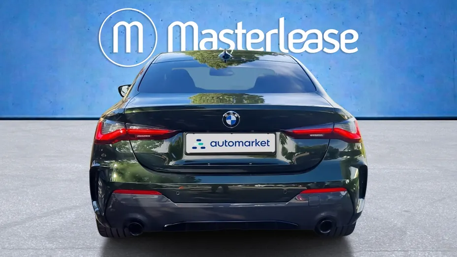 BMW Seria 4 430i xDrive M Sport sport-aut