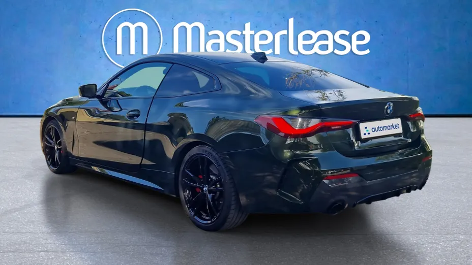 BMW Seria 4 430i xDrive M Sport sport-aut
