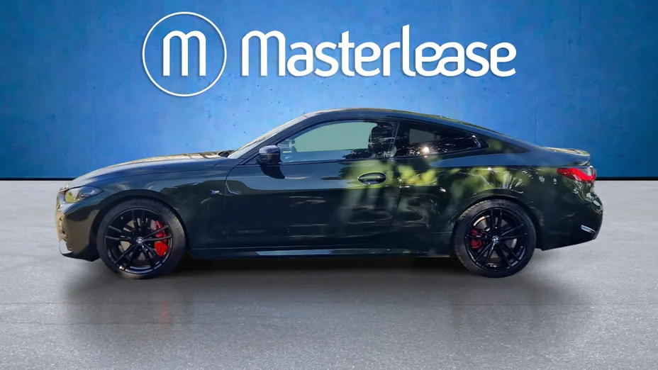 BMW Seria 4 430i xDrive M Sport sport-aut
