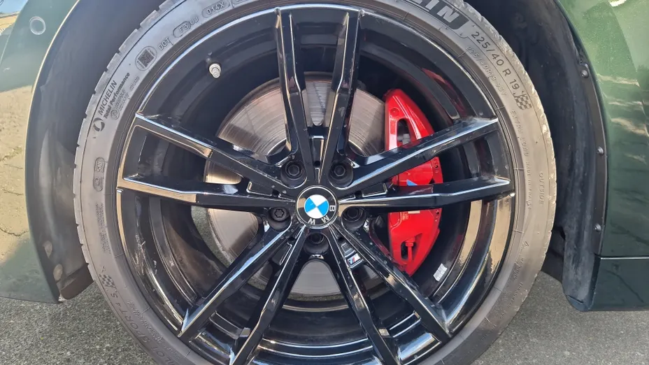 BMW Seria 4 430i xDrive M Sport sport-aut