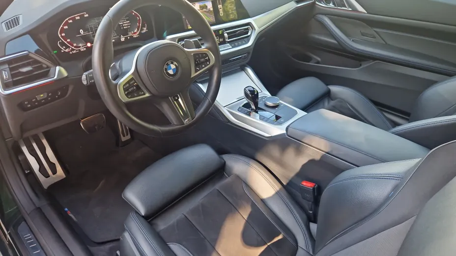 BMW Seria 4 430i xDrive M Sport sport-aut