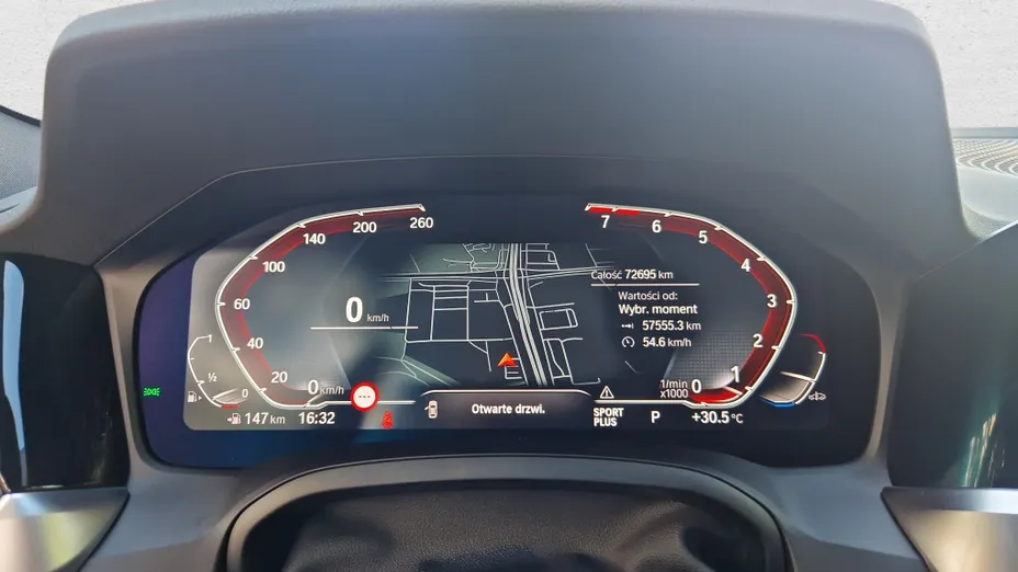 BMW Seria 4 430i xDrive M Sport sport-aut