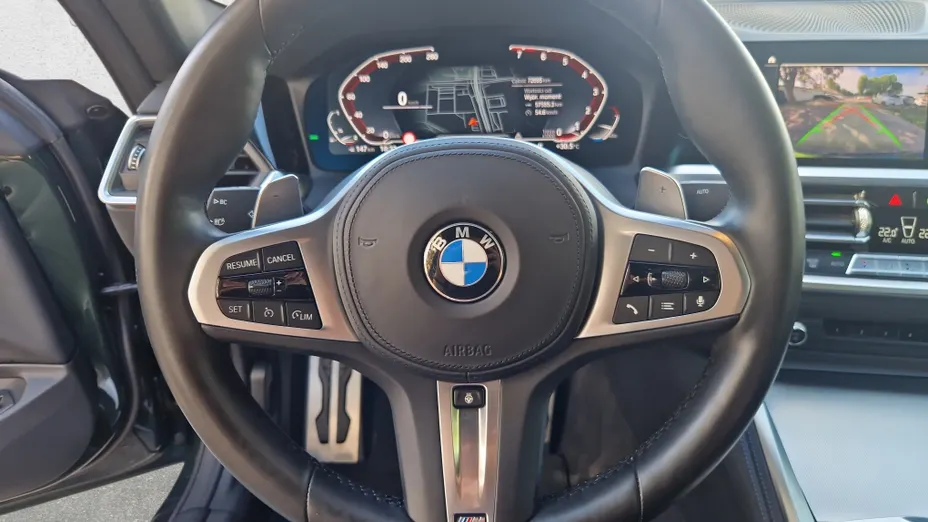BMW Seria 4 430i xDrive M Sport sport-aut