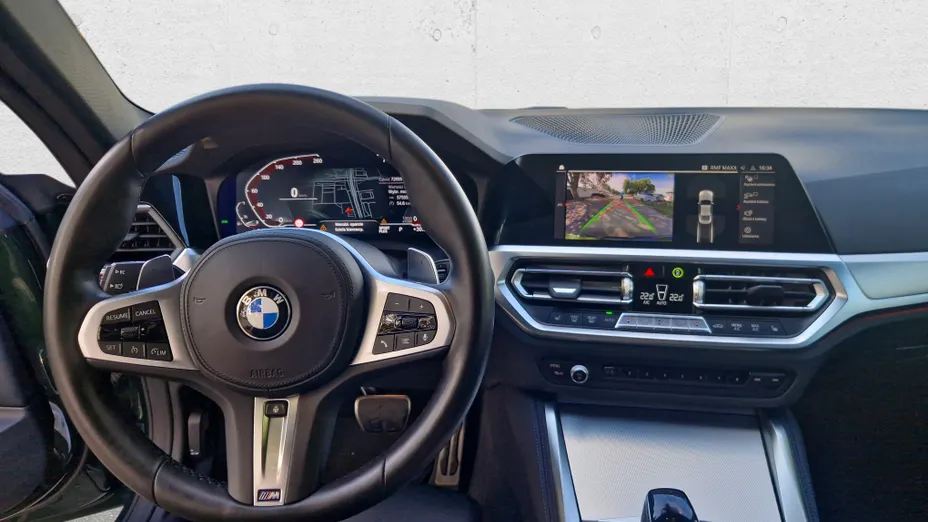BMW Seria 4 430i xDrive M Sport sport-aut