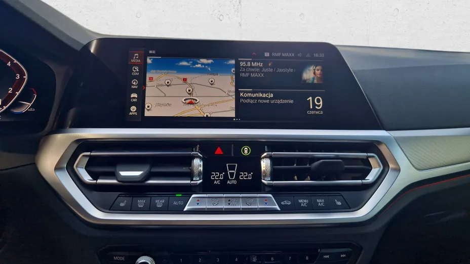 BMW Seria 4 430i xDrive M Sport sport-aut