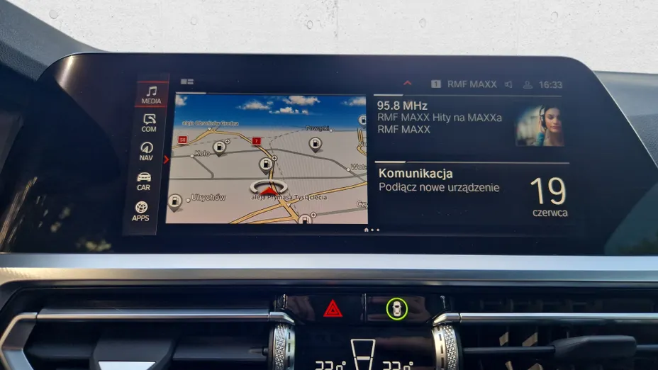 BMW Seria 4 430i xDrive M Sport sport-aut