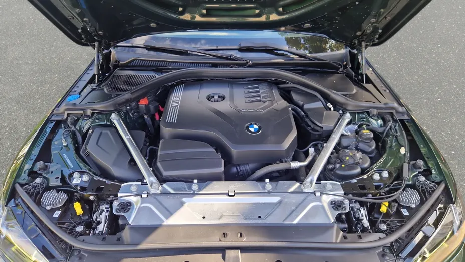 BMW Seria 4 430i xDrive M Sport sport-aut
