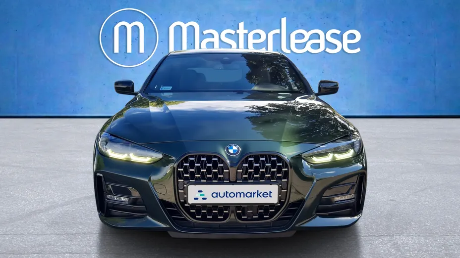 BMW Seria 4 430i xDrive M Sport sport-aut