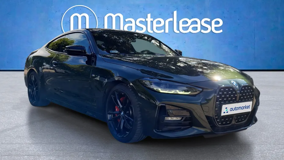 BMW Seria 4 430i xDrive M Sport sport-aut
