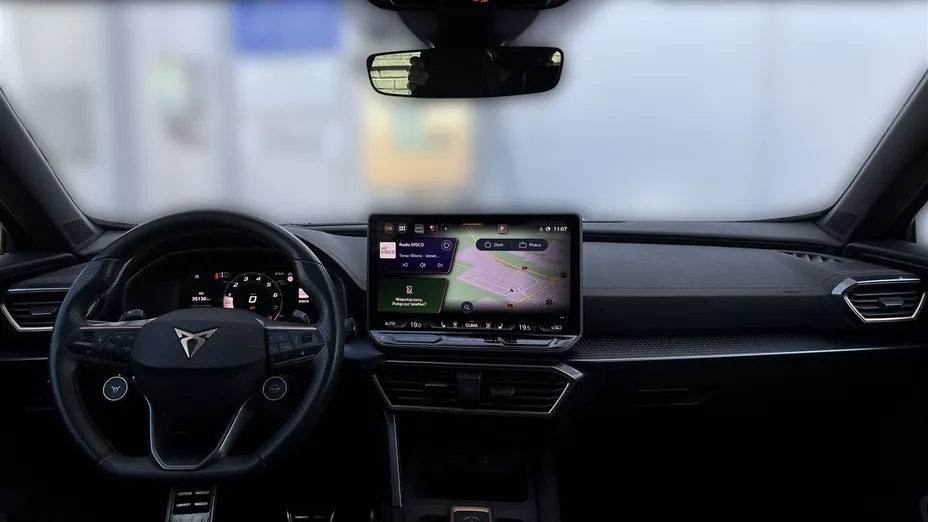 CUPRA Formentor Formentor 1.5 eTSI mHEV DSG