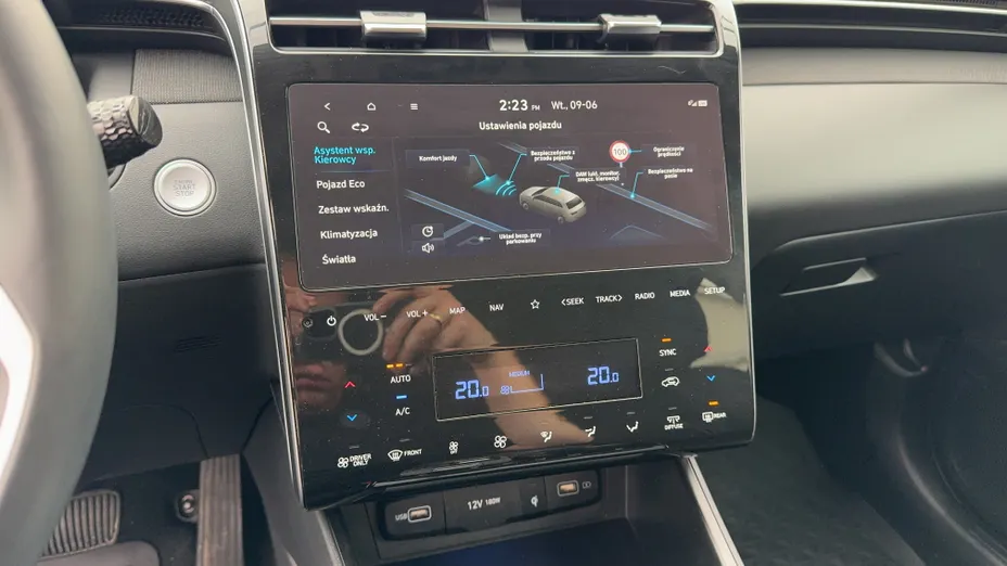 HYUNDAI Tucson Tucson 1.6 T-GDi HEV Executive Final Edition 2WD