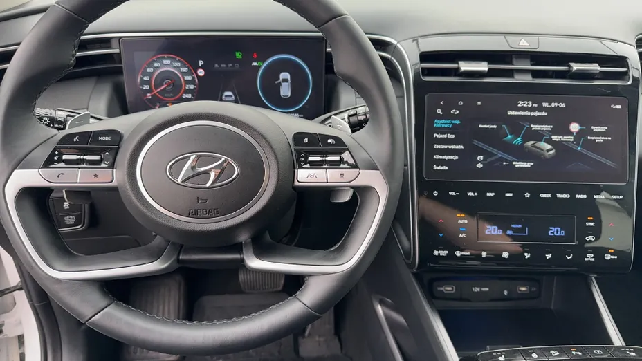 HYUNDAI Tucson Tucson 1.6 T-GDi HEV Executive Final Edition 2WD