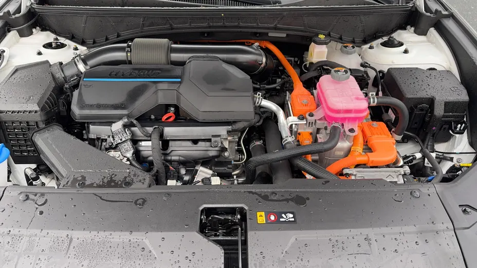 HYUNDAI Tucson Tucson 1.6 T-GDi HEV Executive Final Edition 2WD