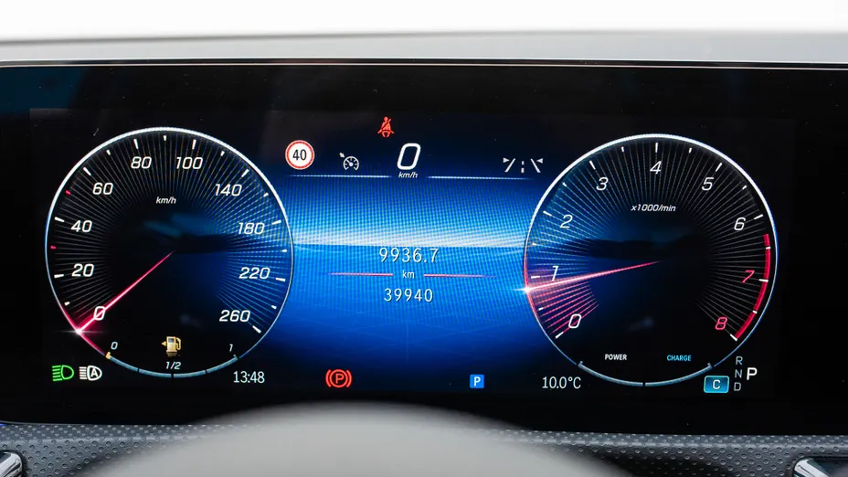MERCEDES-BENZ CLA CLA 200 mHEV AMG Line 7G-DCT