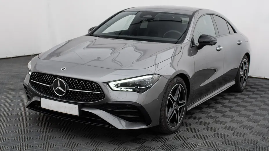 MERCEDES-BENZ CLA CLA 200 mHEV AMG Line 7G-DCT