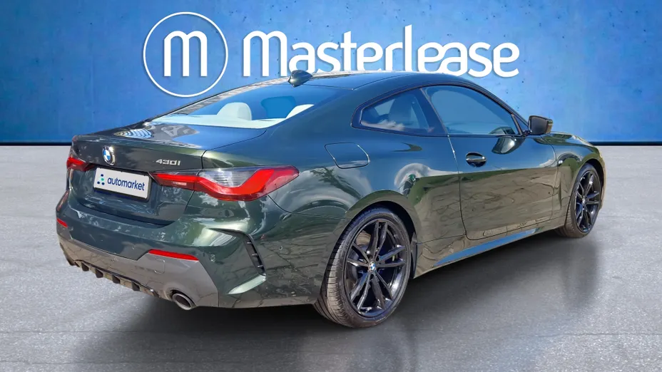 BMW Seria 4 430i M Sport aut