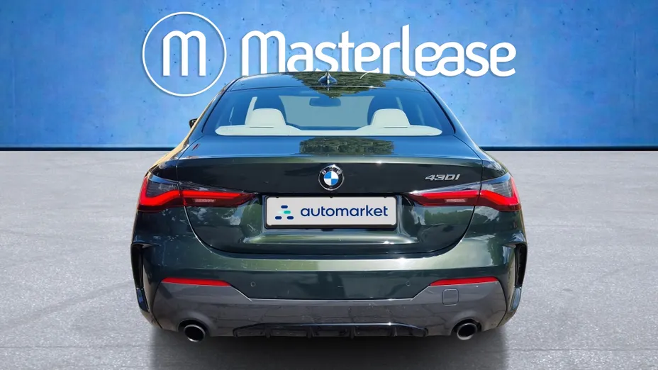 BMW Seria 4 430i M Sport aut