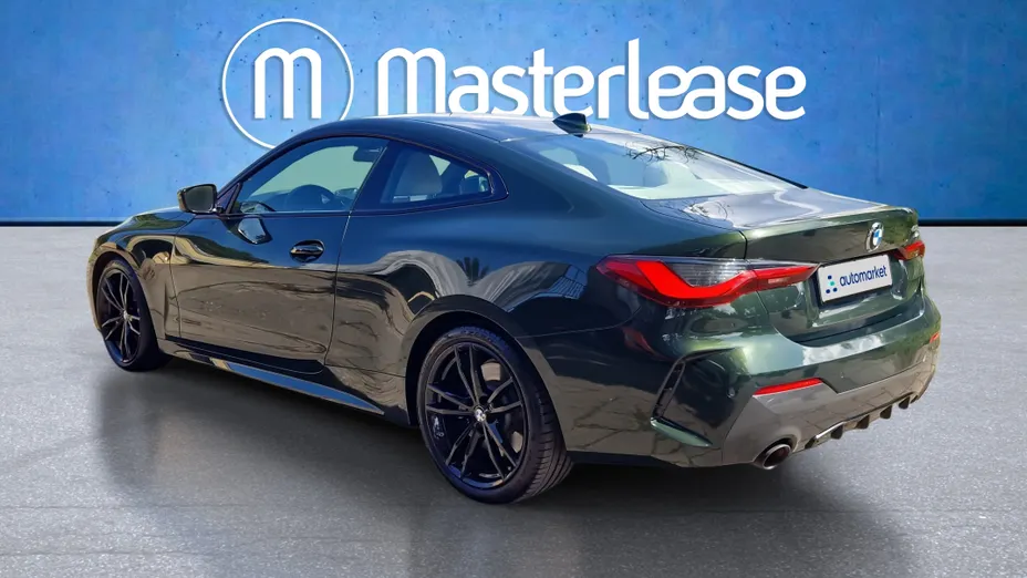 BMW Seria 4 430i M Sport aut