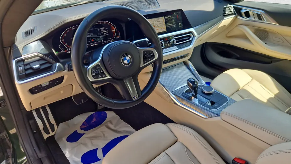 BMW Seria 4 430i M Sport aut