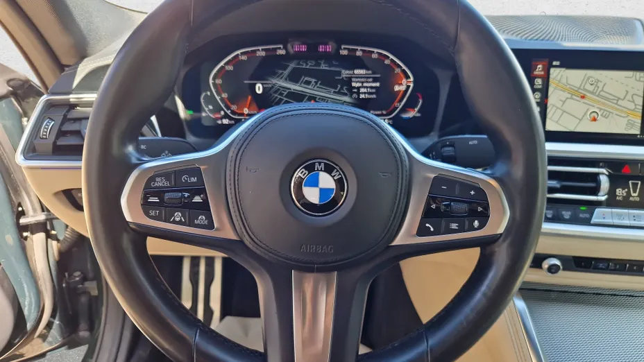 BMW Seria 4 430i M Sport aut