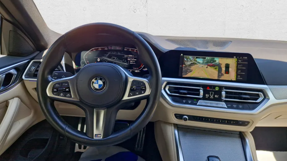 BMW Seria 4 430i M Sport aut