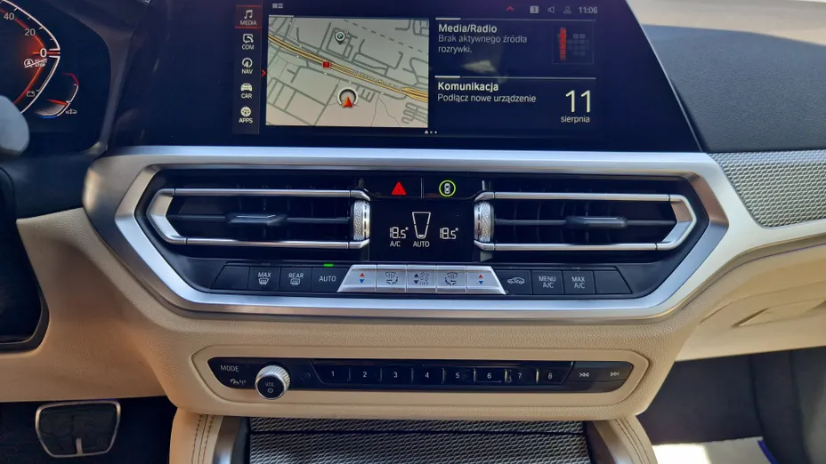 BMW Seria 4 430i M Sport aut