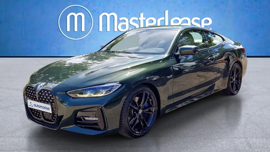 BMW Seria 4 430i M Sport aut