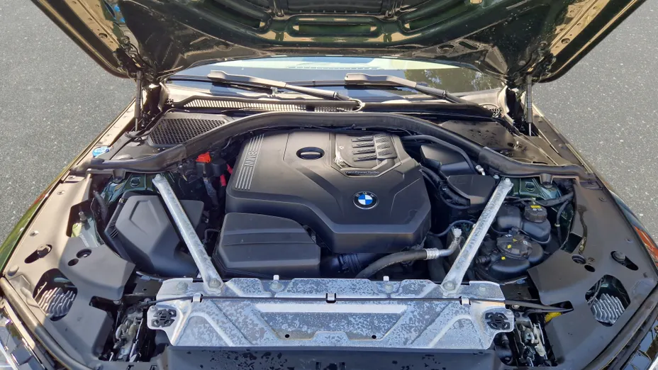 BMW Seria 4 430i M Sport aut