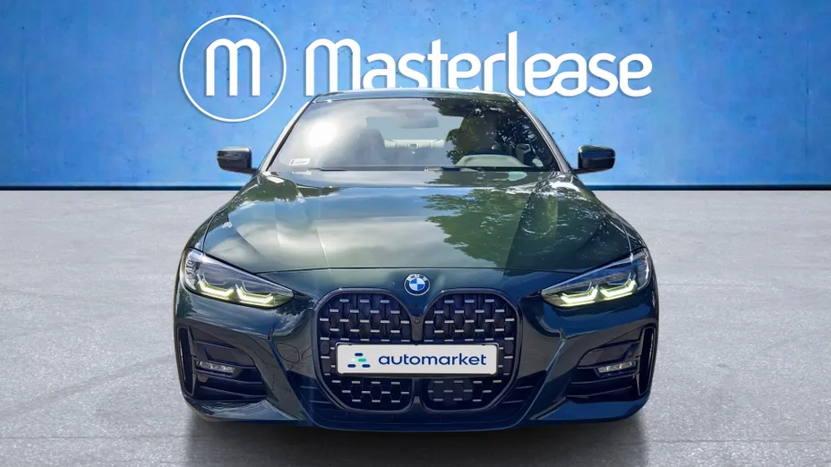 BMW Seria 4 430i M Sport aut