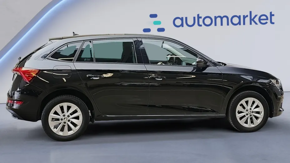 SKODA Scala Scala 1.0 TSI Ambition