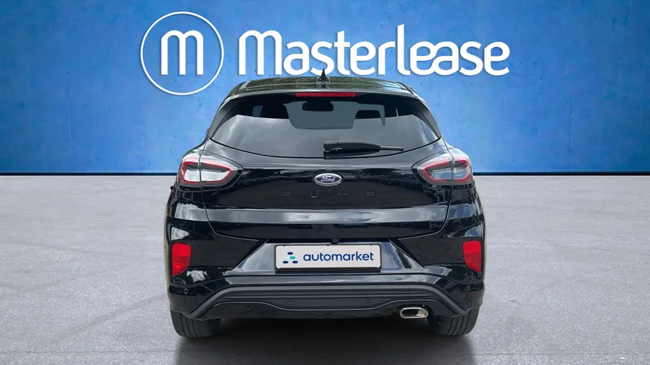 FORD Puma Puma 1.0 EcoBoost mHEV ST-Line X DCT
