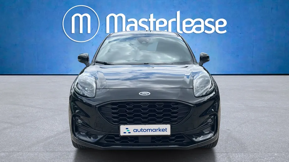 FORD Puma Puma 1.0 EcoBoost mHEV ST-Line X DCT