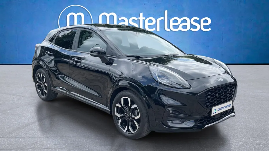 FORD Puma Puma 1.0 EcoBoost mHEV ST-Line X DCT